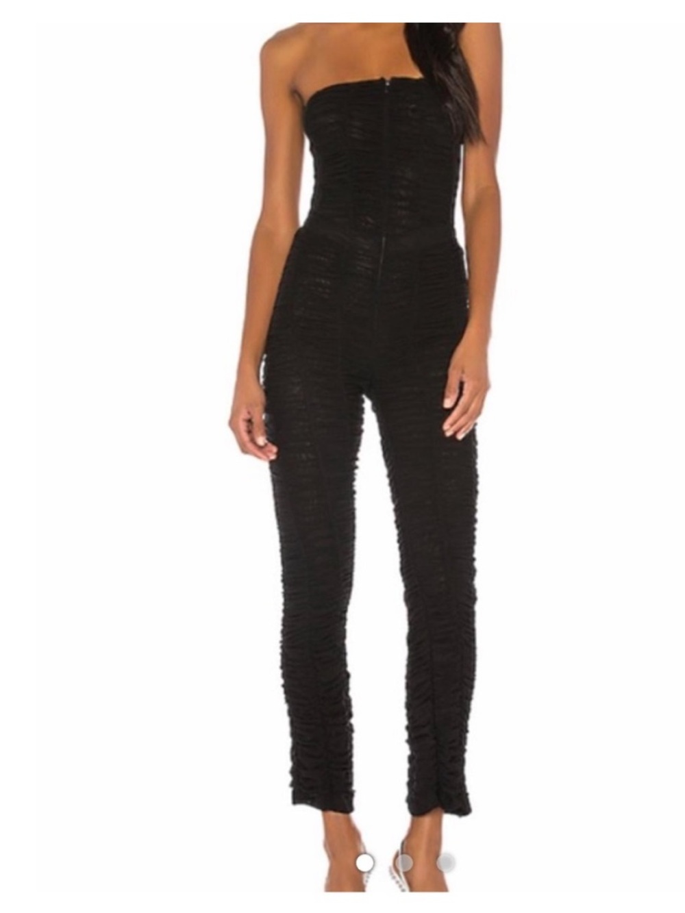 I.AM.GIA OPHELIA JUMPSUIT black size S
